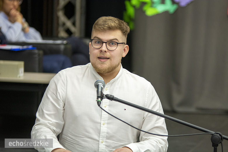 Pożegnanie maturzystów