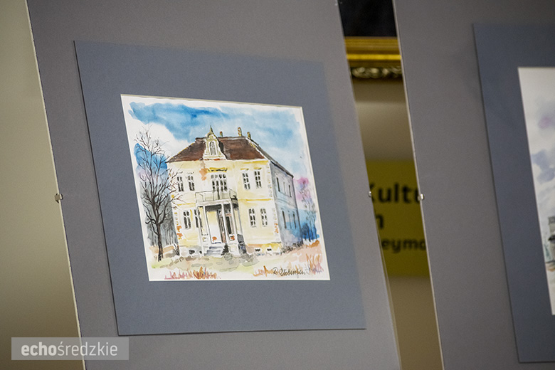 Wystawa prac Ryszarda Żłobińskiego wraz z koncertem JazzMal