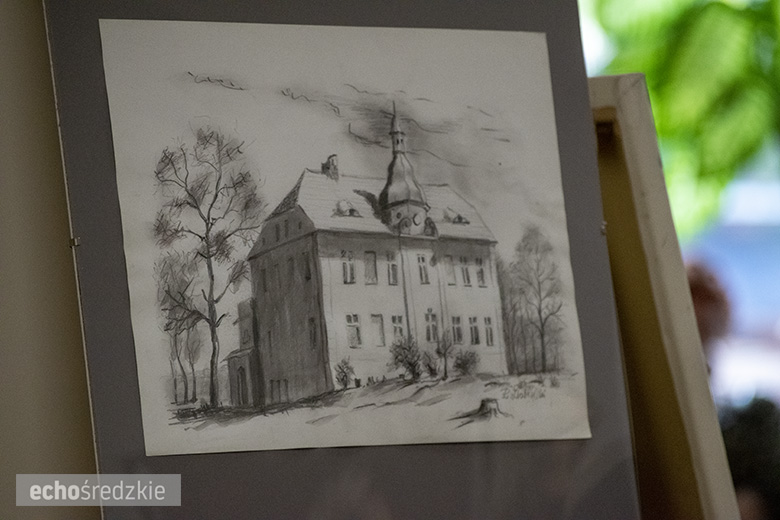 Wystawa prac Ryszarda Żłobińskiego wraz z koncertem JazzMal