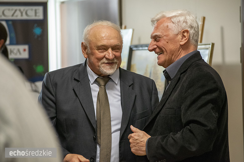 Wystawa prac Ryszarda Żłobińskiego wraz z koncertem JazzMal