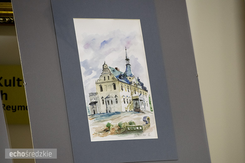 Wystawa prac Ryszarda Żłobińskiego wraz z koncertem JazzMal