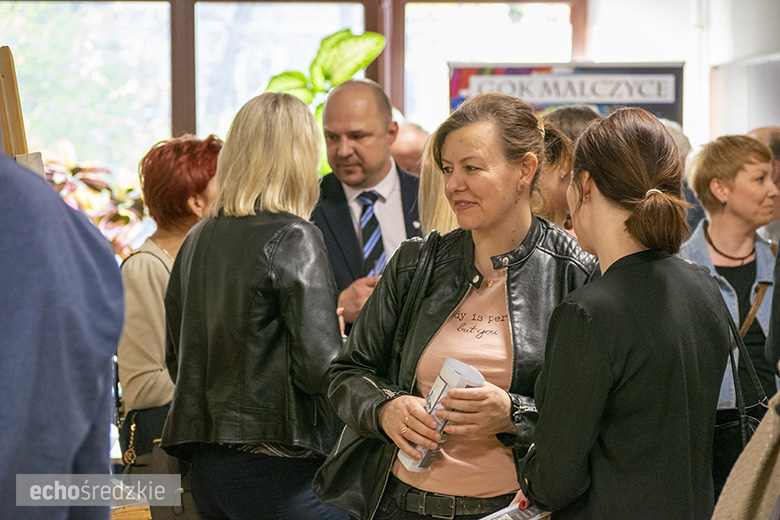 Wystawa prac Ryszarda Żłobińskiego wraz z koncertem JazzMal