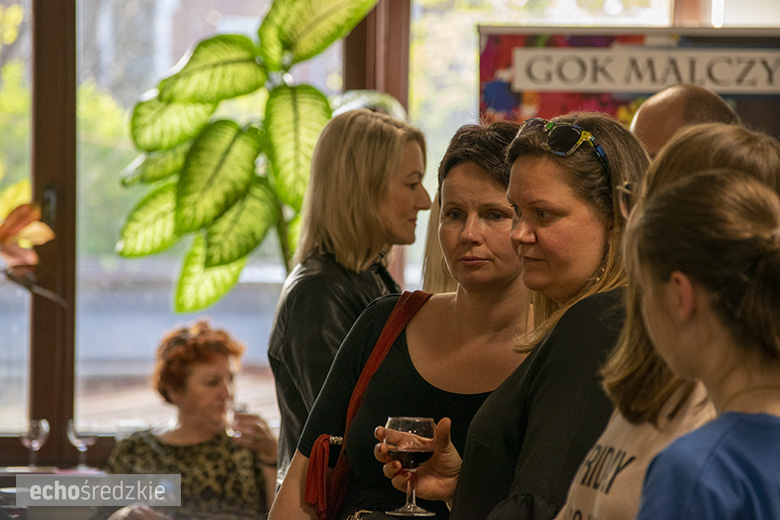 Wystawa prac Ryszarda Żłobińskiego wraz z koncertem JazzMal