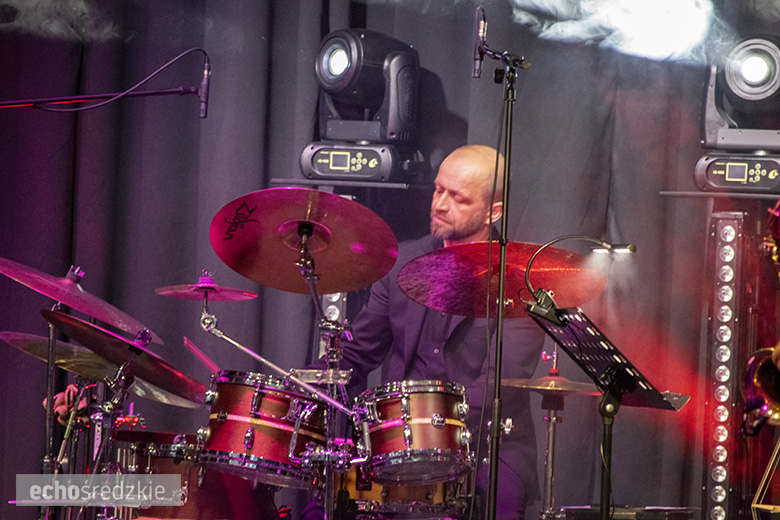 Wystawa prac Ryszarda Żłobińskiego wraz z koncertem JazzMal