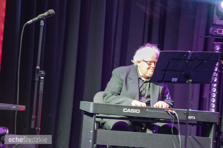 Wystawa prac Ryszarda Żłobińskiego wraz z koncertem JazzMal