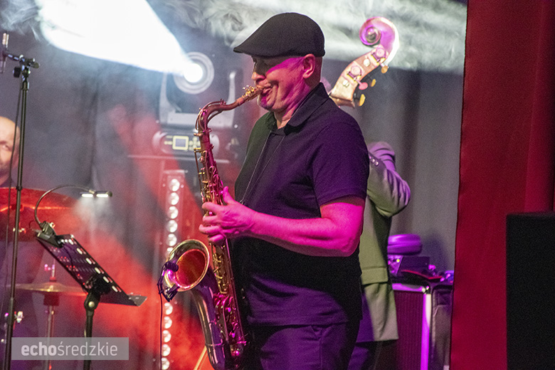 Wystawa prac Ryszarda Żłobińskiego wraz z koncertem JazzMal