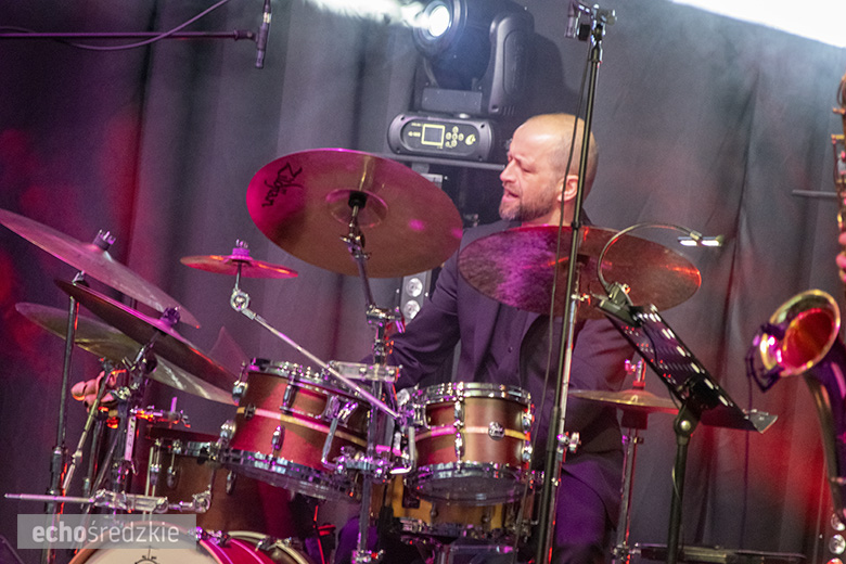 Wystawa prac Ryszarda Żłobińskiego wraz z koncertem JazzMal