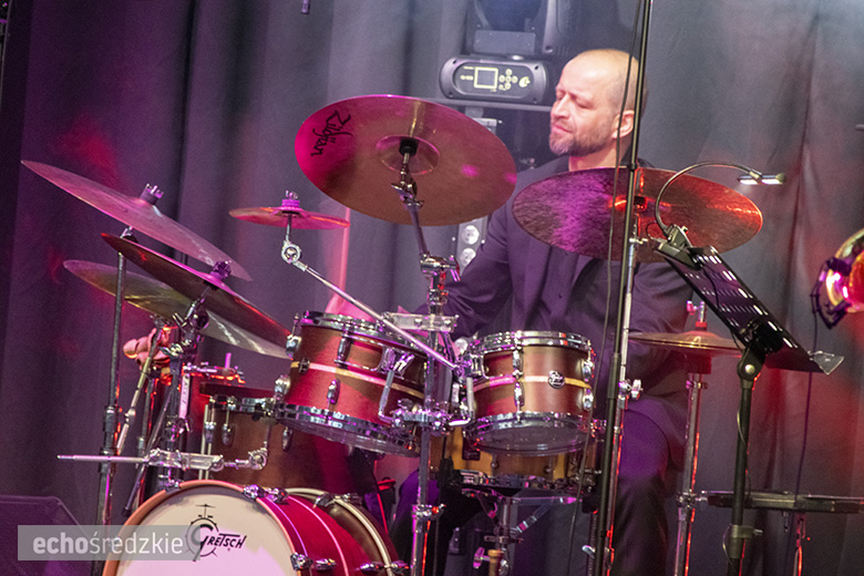 Wystawa prac Ryszarda Żłobińskiego wraz z koncertem JazzMal