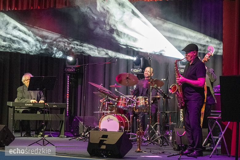 Wystawa prac Ryszarda Żłobińskiego wraz z koncertem JazzMal