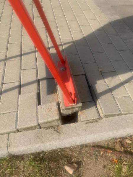 Nagranie z kamer monitoringu świetlicy wiejskiej w Wilkszynie