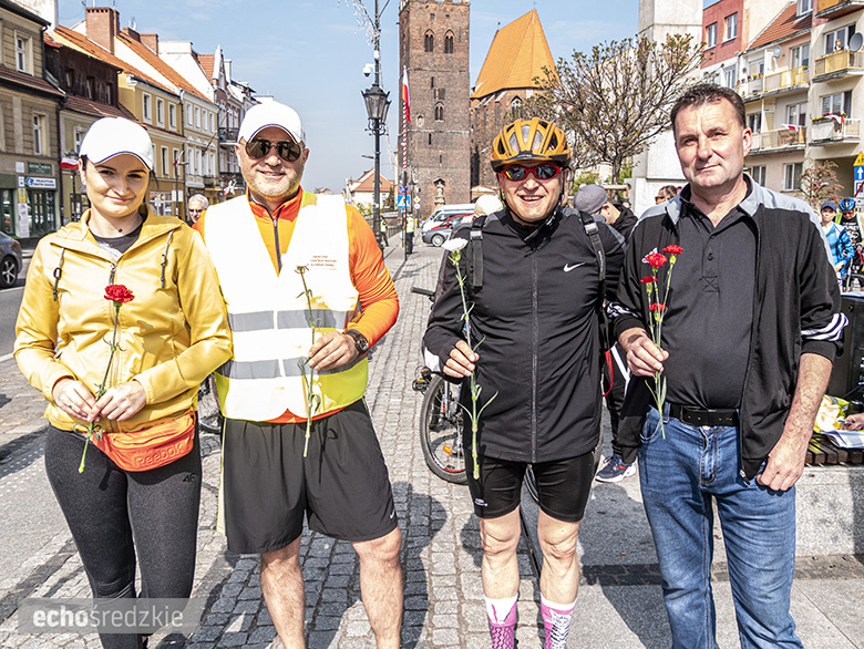 8 majowy rajd rowerowy