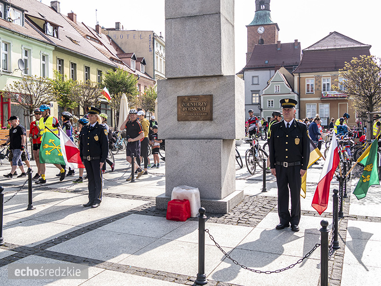 8 majowy rajd rowerowy