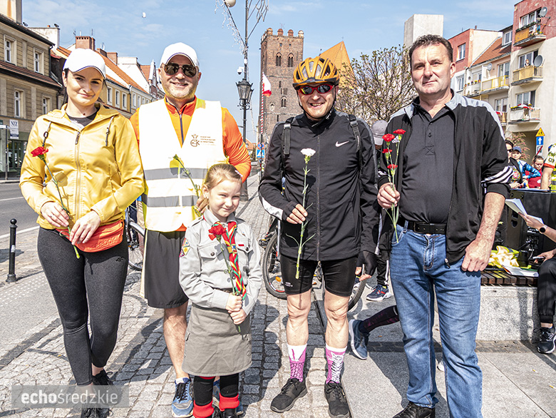 8 majowy rajd rowerowy