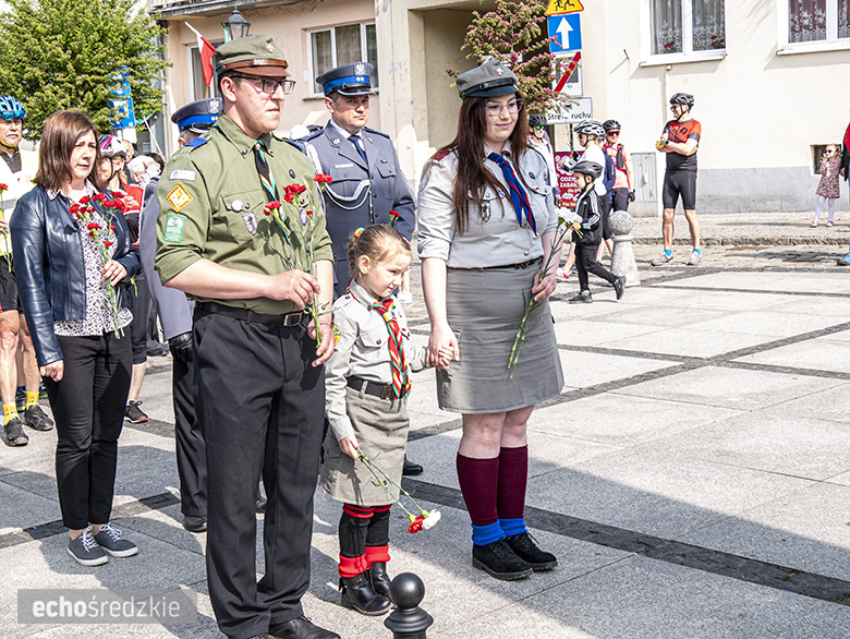 8 majowy rajd rowerowy