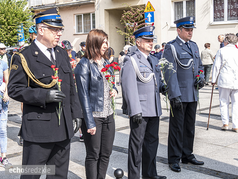 8 majowy rajd rowerowy