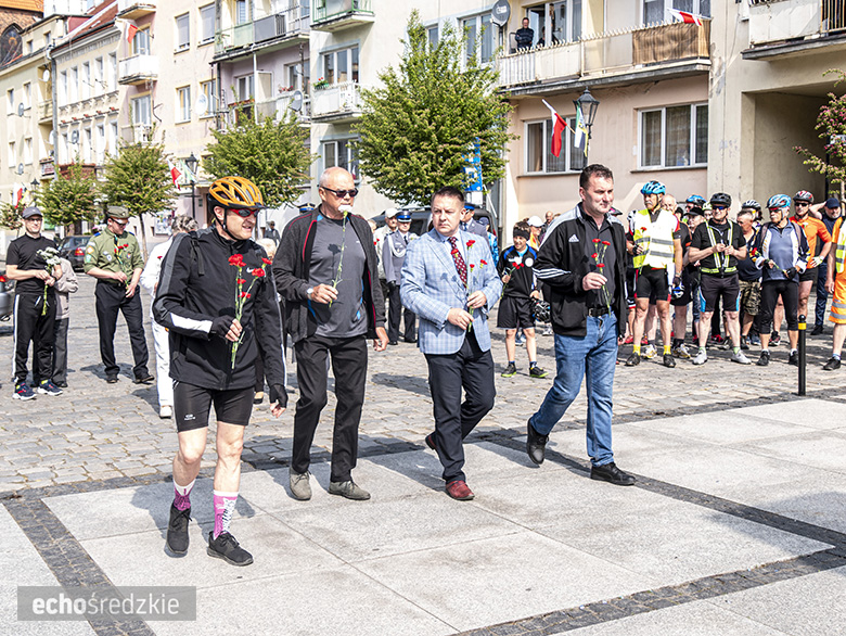 8 majowy rajd rowerowy