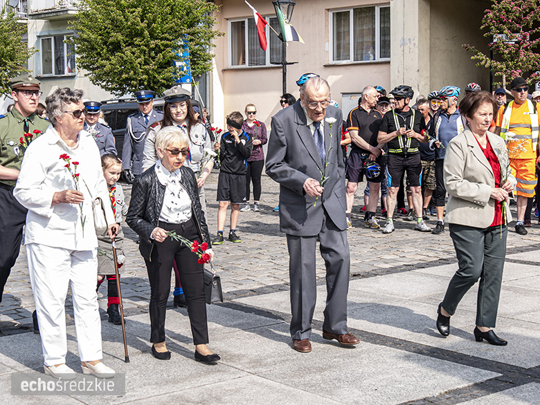 8 majowy rajd rowerowy