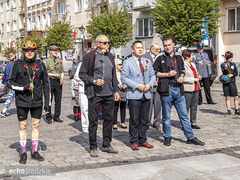 8 majowy rajd rowerowy