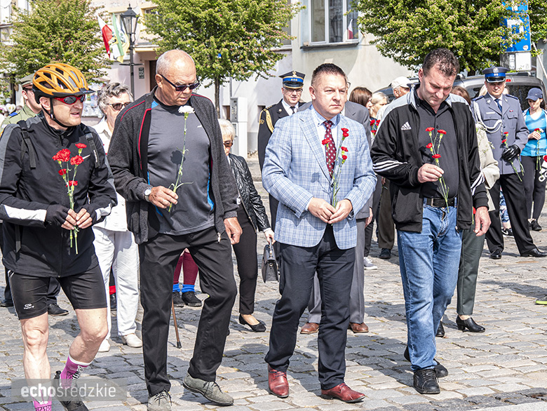 8 majowy rajd rowerowy