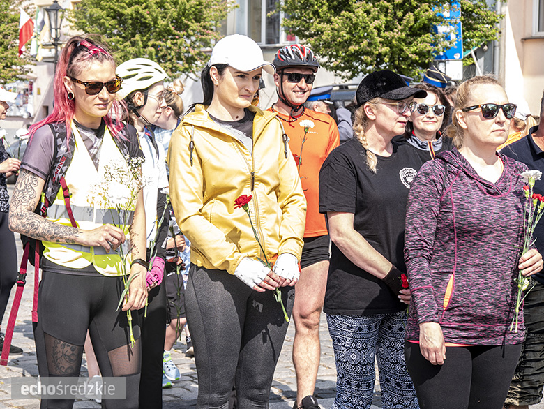 8 majowy rajd rowerowy