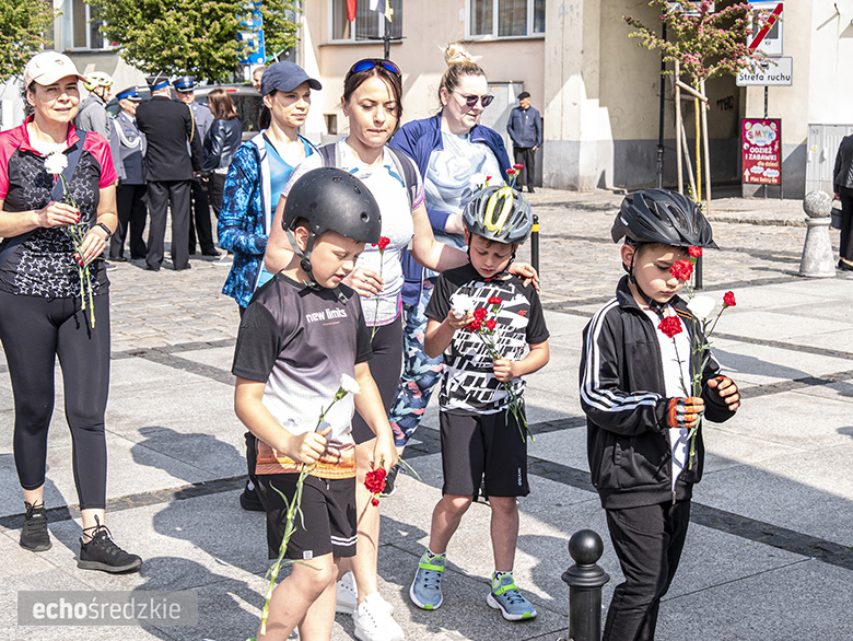 8 majowy rajd rowerowy