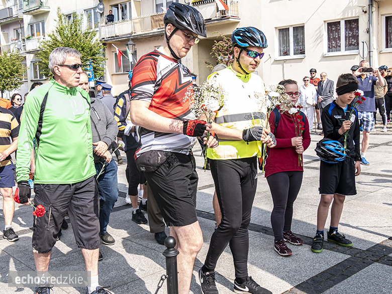 8 majowy rajd rowerowy