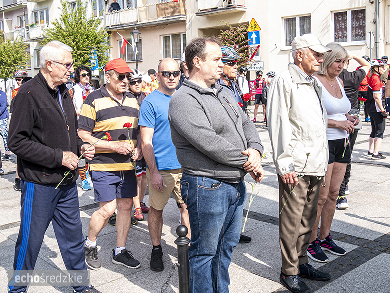 8 majowy rajd rowerowy