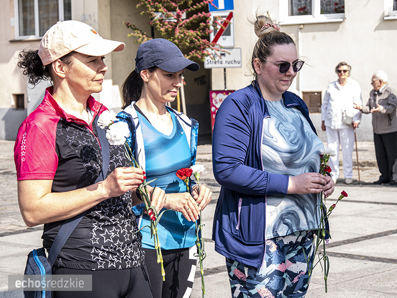 8 majowy rajd rowerowy