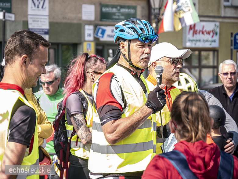 8 majowy rajd rowerowy