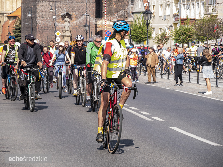 8 majowy rajd rowerowy