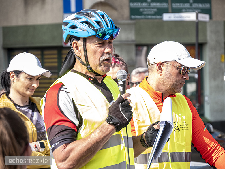 8 majowy rajd rowerowy