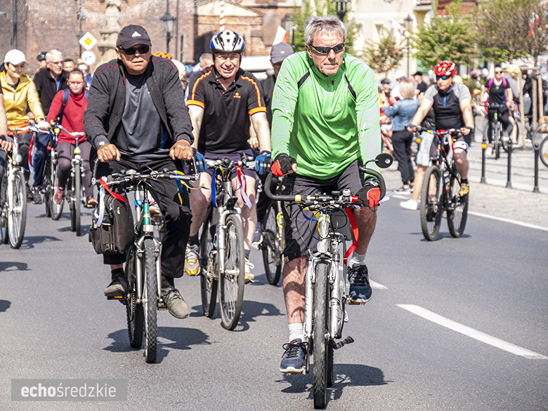 8 majowy rajd rowerowy