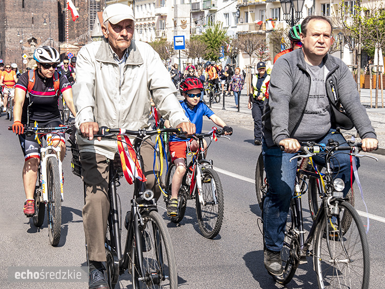 8 majowy rajd rowerowy