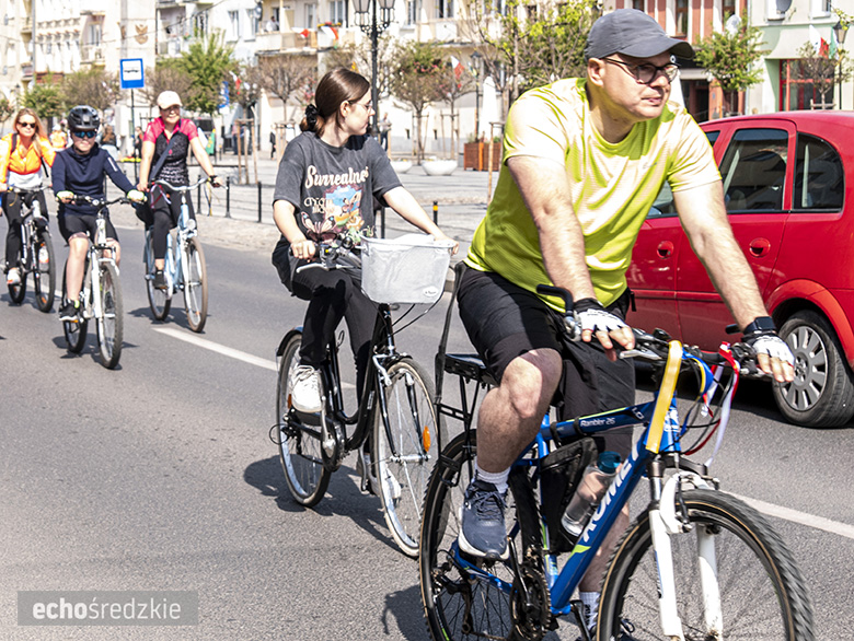 8 majowy rajd rowerowy