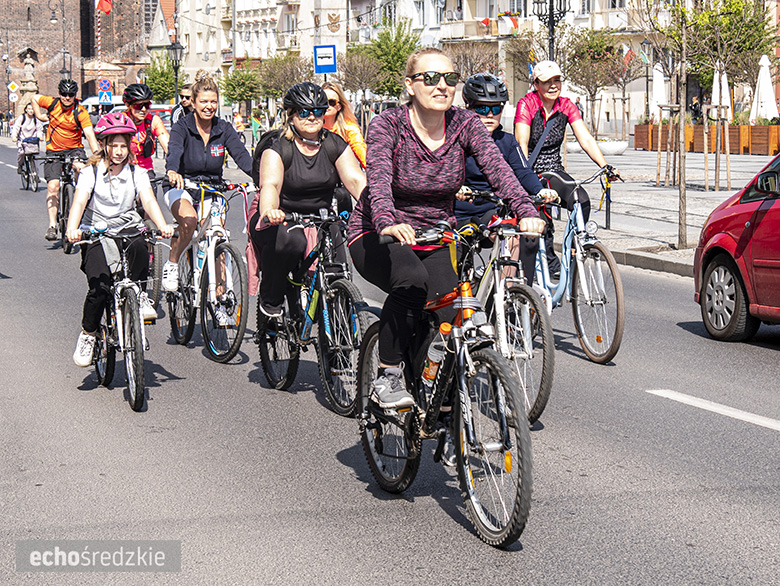 8 majowy rajd rowerowy