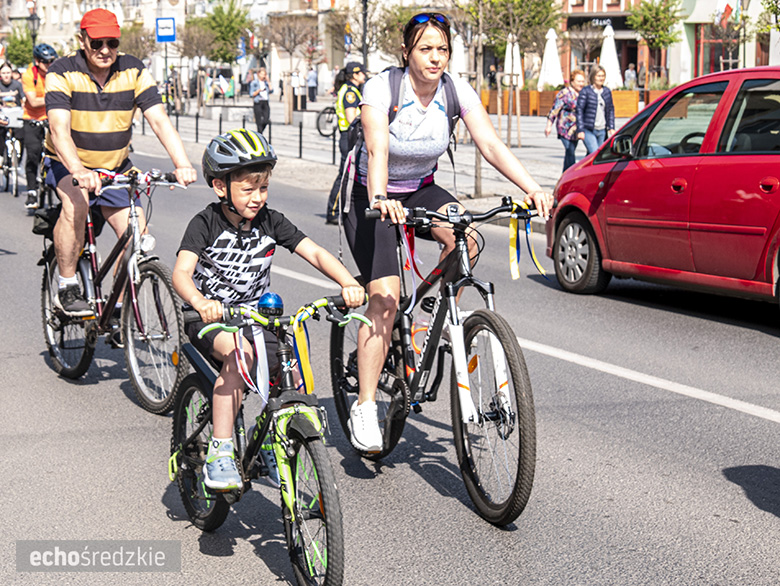 8 majowy rajd rowerowy