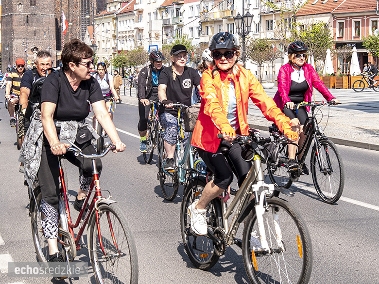 8 majowy rajd rowerowy