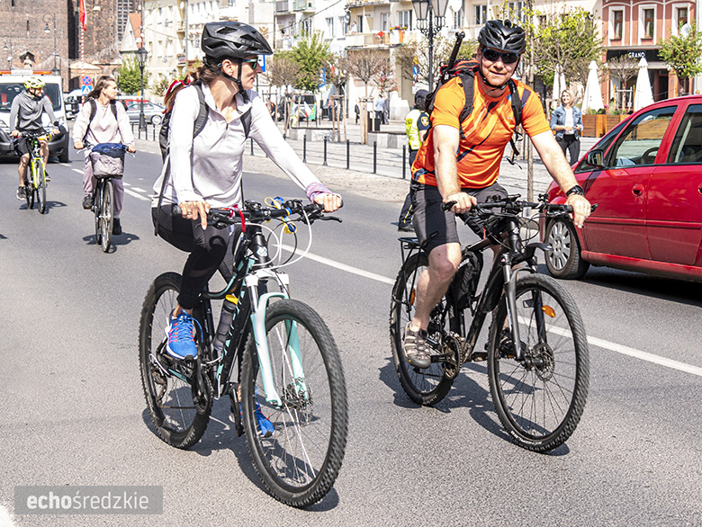 8 majowy rajd rowerowy