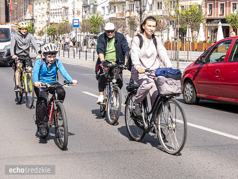 8 majowy rajd rowerowy