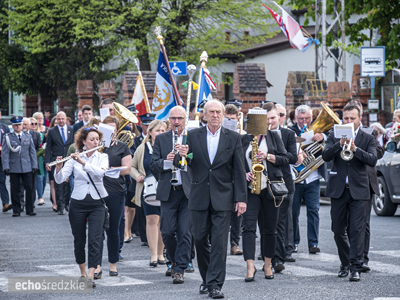 Obchody Dnia Zwycięstwa w Malczycach