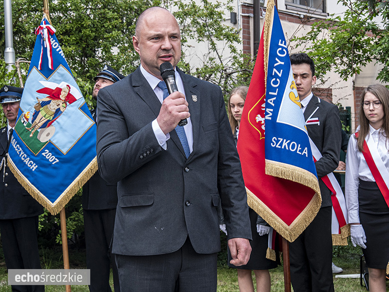 Obchody Dnia Zwycięstwa w Malczycach