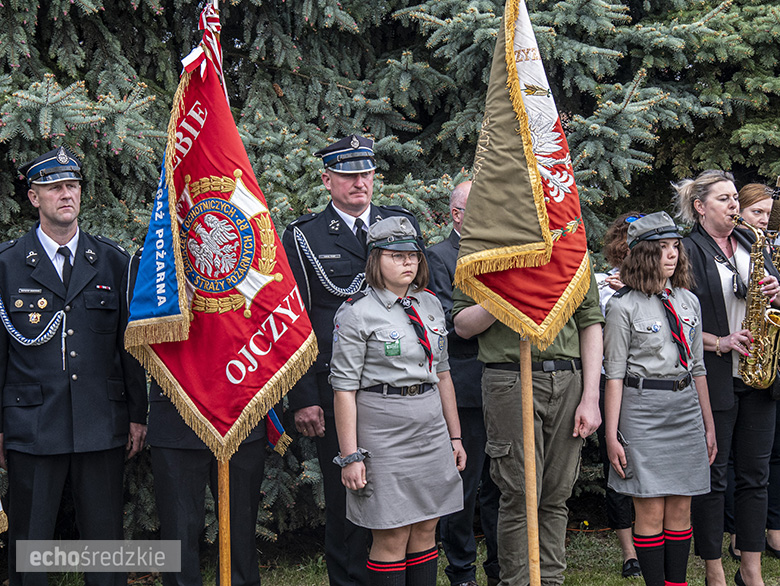 Obchody Dnia Zwycięstwa w Malczycach