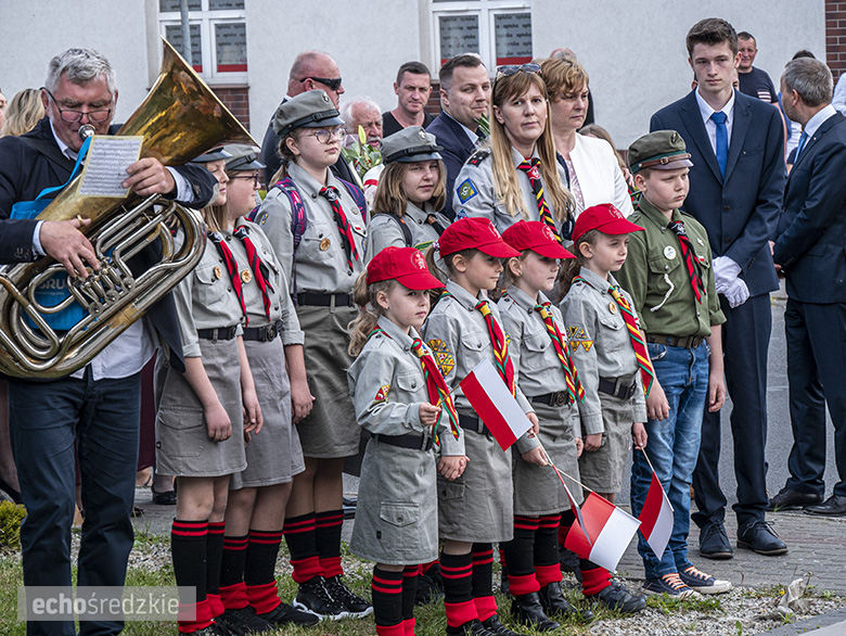 Obchody Dnia Zwycięstwa w Malczycach