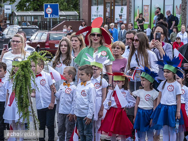 Obchody Dnia Zwycięstwa w Malczycach