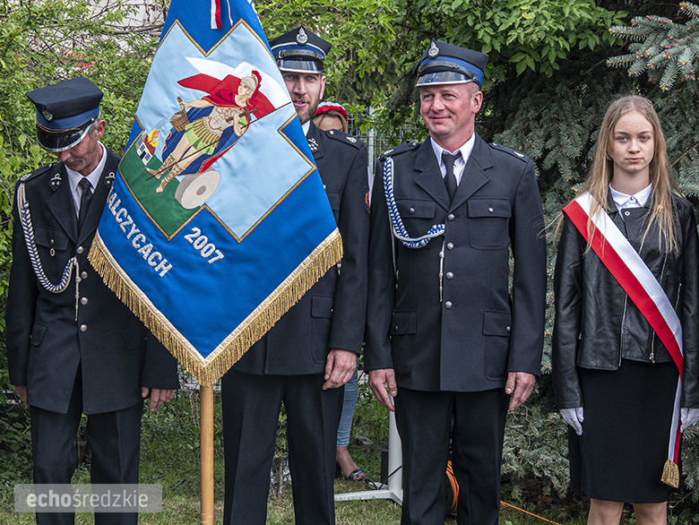 Obchody Dnia Zwycięstwa w Malczycach