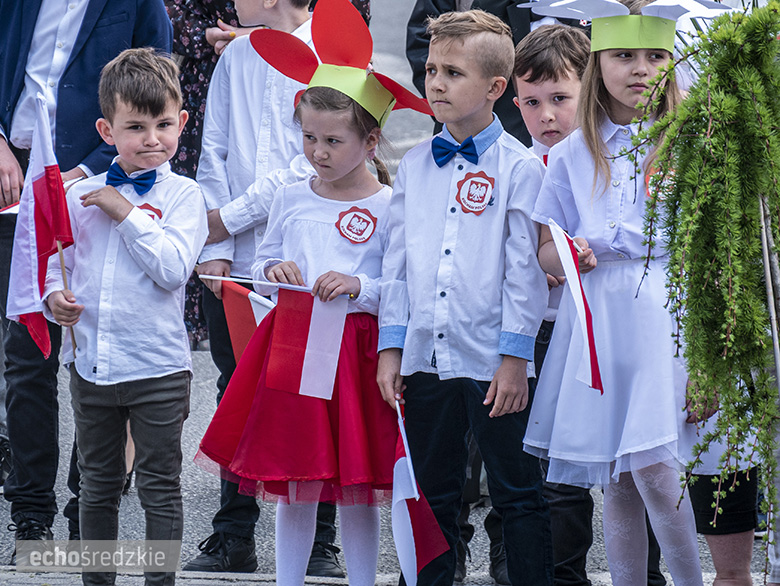 Obchody Dnia Zwycięstwa w Malczycach