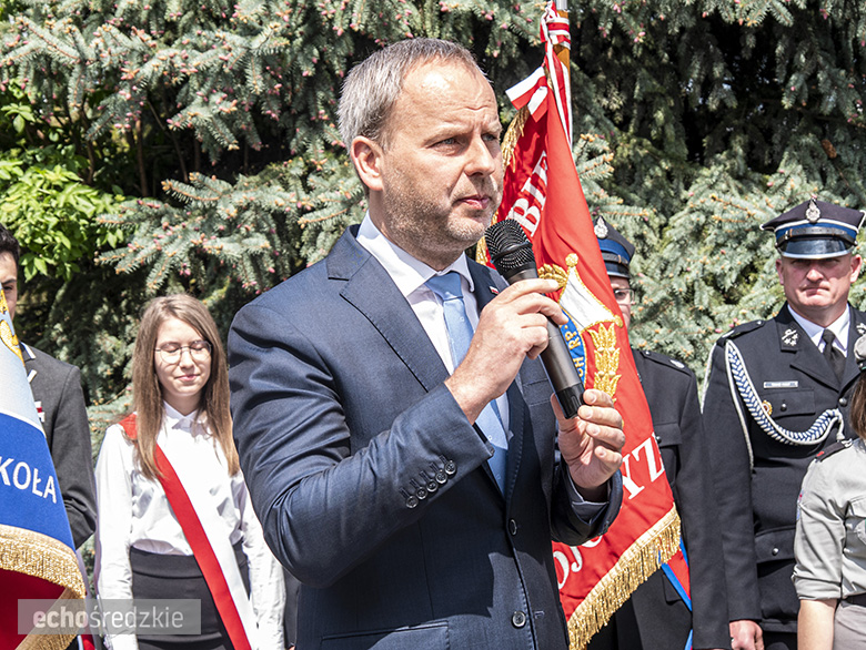 Obchody Dnia Zwycięstwa w Malczycach