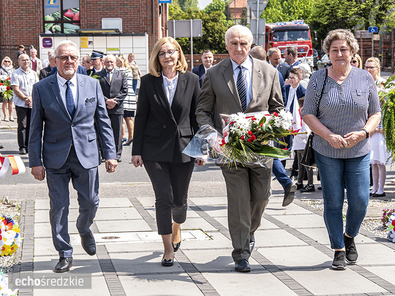 Obchody Dnia Zwycięstwa w Malczycach