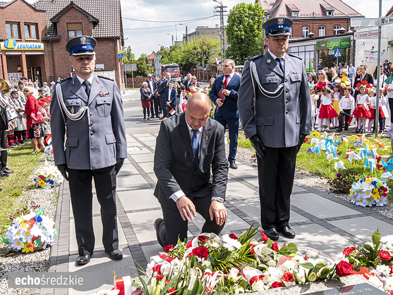 Obchody Dnia Zwycięstwa w Malczycach