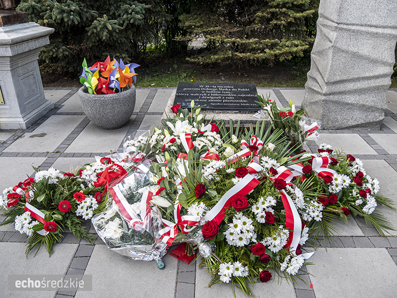 Obchody Dnia Zwycięstwa w Malczycach